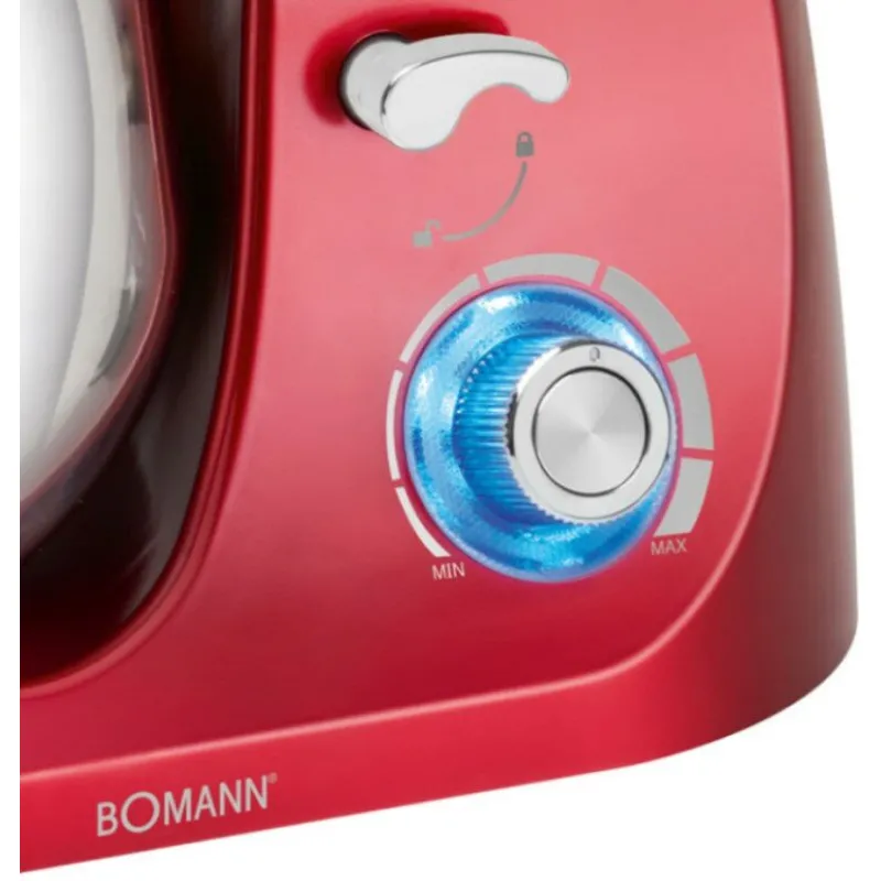 Кухонний комбайн (тістоміс) Bomann KM 6009